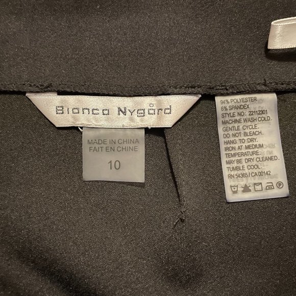 Bianca Nygard Cut-out skirt - Picture 3 of 3